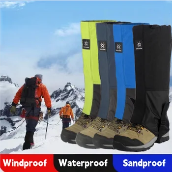 Waterproof Hiking Gaiters 1