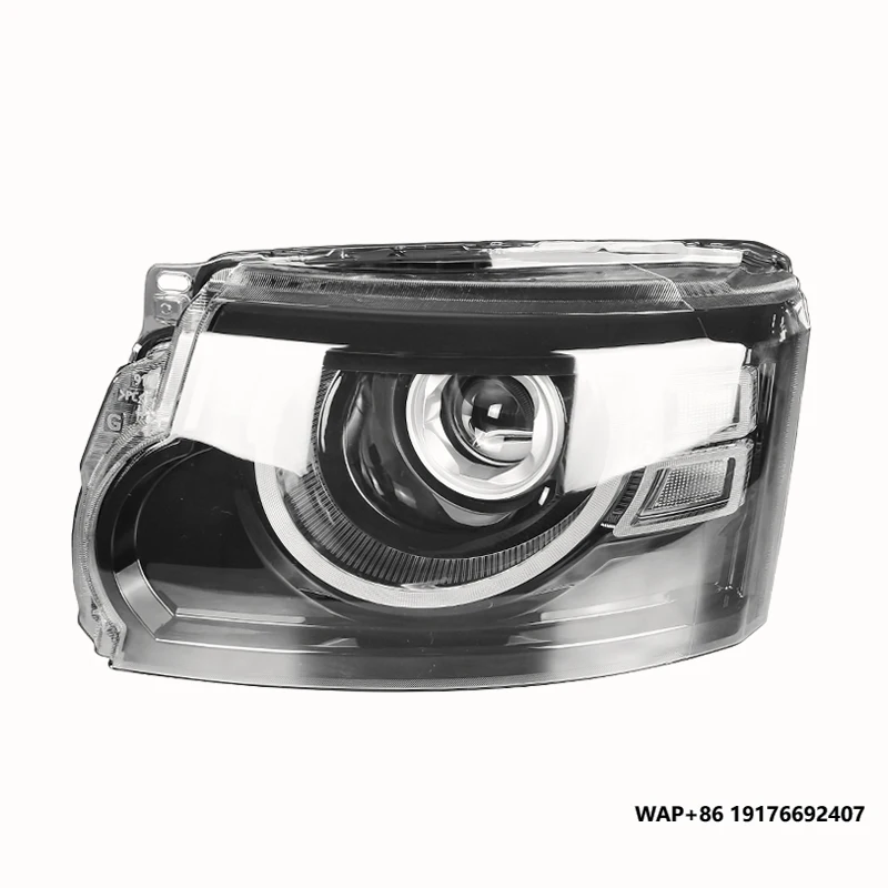

High Quality Car Accessories Led Headlamp Car Auto Lighting System Headlight in Led Headlamps for Car Discovery IV