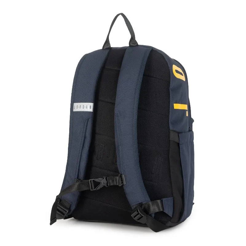 NIKE Nike Backpack Men's Bag Women's Backpack 26 New Large Capacity Travel Bag Sports Bag JD2643101AD-004