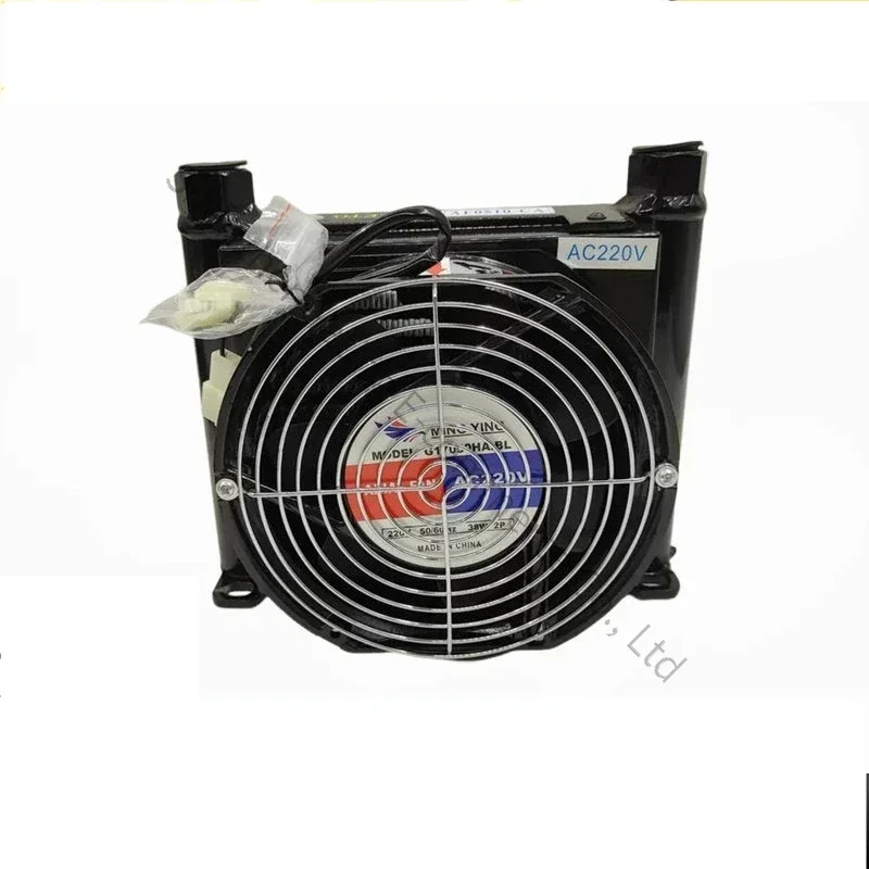 2026　Hydraulic Air Cooler AH0607 0608 Radiator AF0510-CA Hydraulic Heat Exchanger Hydraulic Station Oil Cooler
