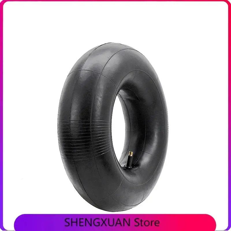 NEW 6.00-6 Thick Inflatable Inner Tube Suitable for Grass Machine Tires 15x6.00-6 Golf Car Tires Straight Mouth Inner Tube
