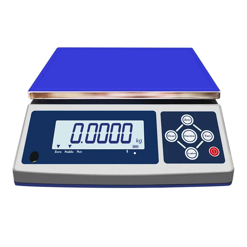 KHW-(C2) 30kg  Accuracy Digital Table Scale High Precision  Electronic Balance  Electronic Smart Scale  Weigh Digital Scale