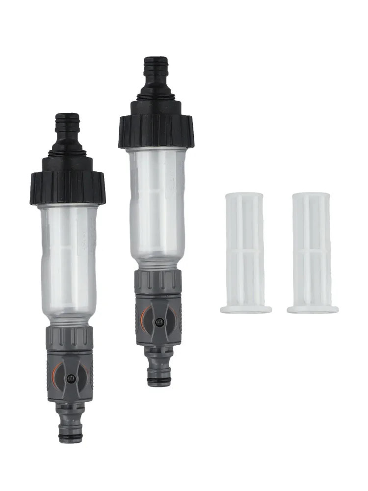 For Motorhome Kit With For 2 Filters For 2 Strainers For 2 Regulating And For 2 Simple Quick Adapters