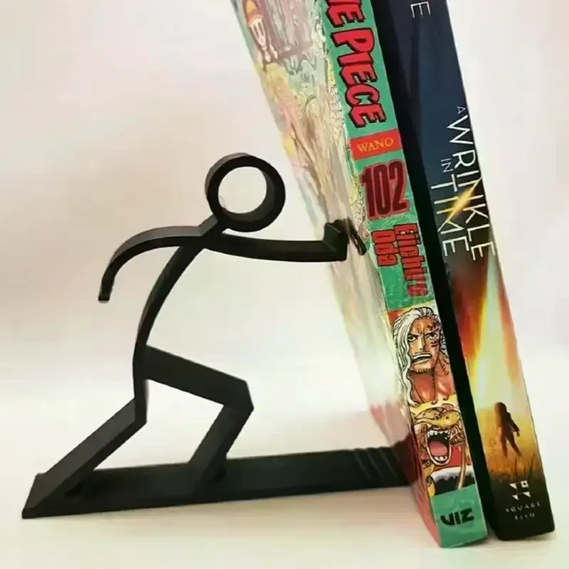 1 student bookshelf desktop simple bookshelf 3D printed bookshelf large thick storage rack stationery