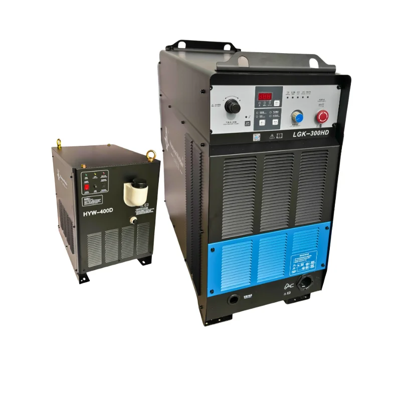 Plasma Cutting Machine LGK300HD The Most Popular Cutting Machine For Domestic And Industrial Use