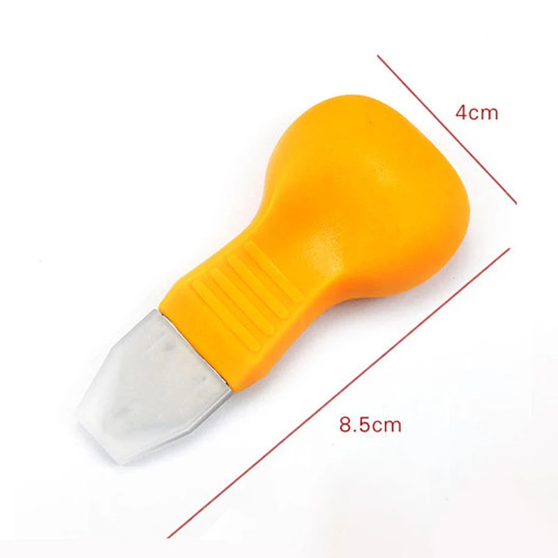 5 Stks/partij Horloge Reparatie Tools Kit Horloge Wrik Mes Hoesje Opener Achterkant Cover Verwijderaar Sleutel Vervangende Opening Tool Accessoires