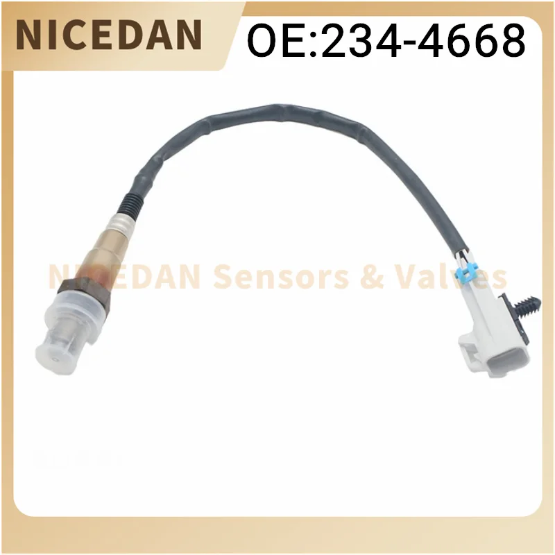 Oxygen Sensor For Buick Allure Enclave Lacrosse Lucerne Rainier Terraza Cadillac Cts Escalade Chevrolet Avalanche New 234-4668