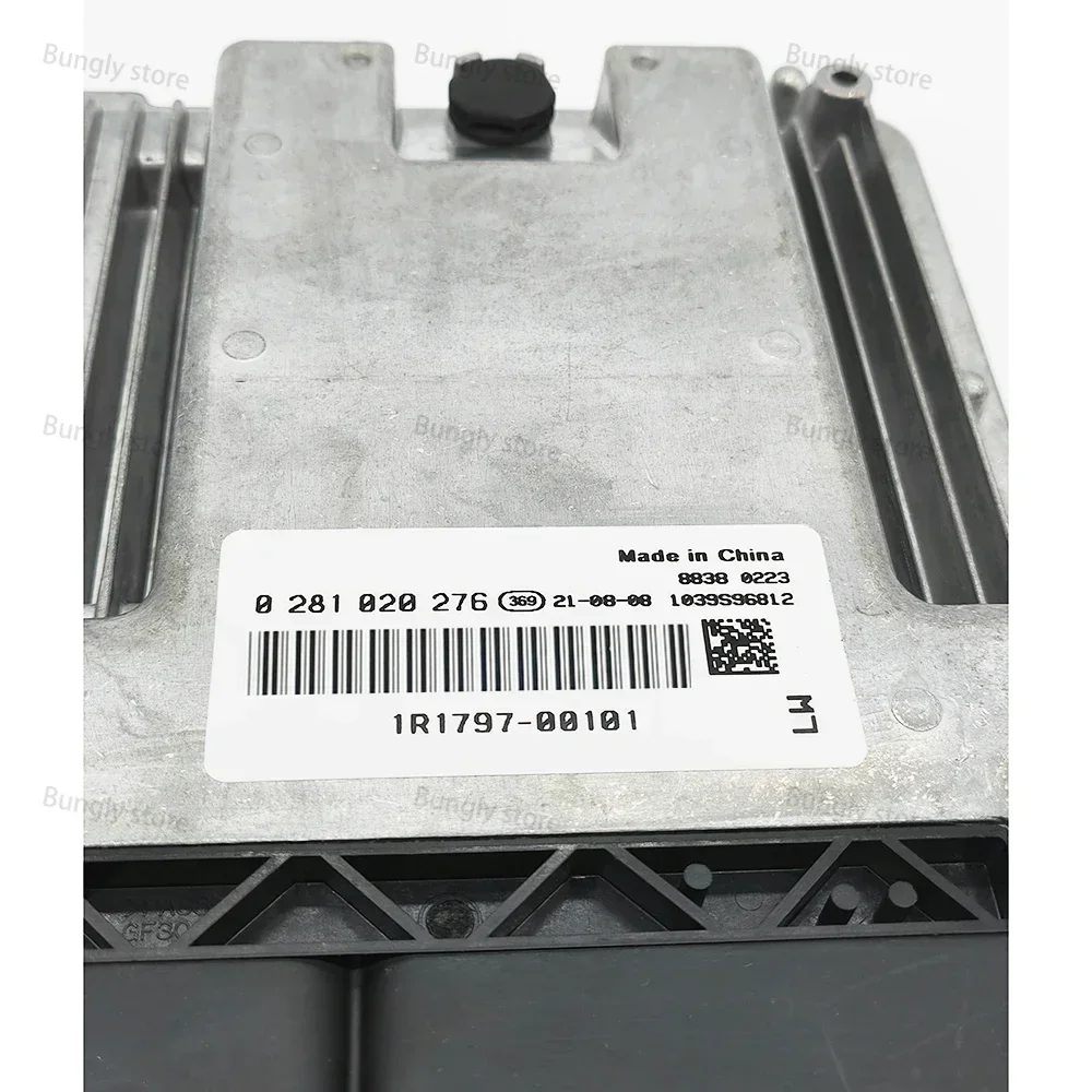 Excellent Best Seller First 0281020276 Original New Engine Computer Board ECU Electronic Control Unit For Weichai