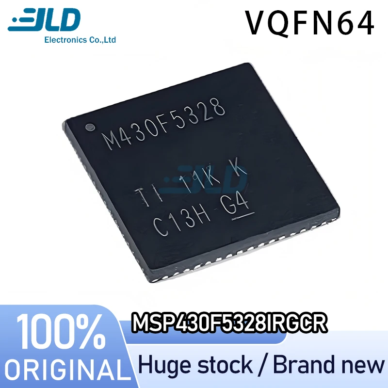 

(3-10piece) 100% New MSP430F5328IRGCR VQFN64 Chipset Professional one-stop ordering Adequate stock Chip Electronics