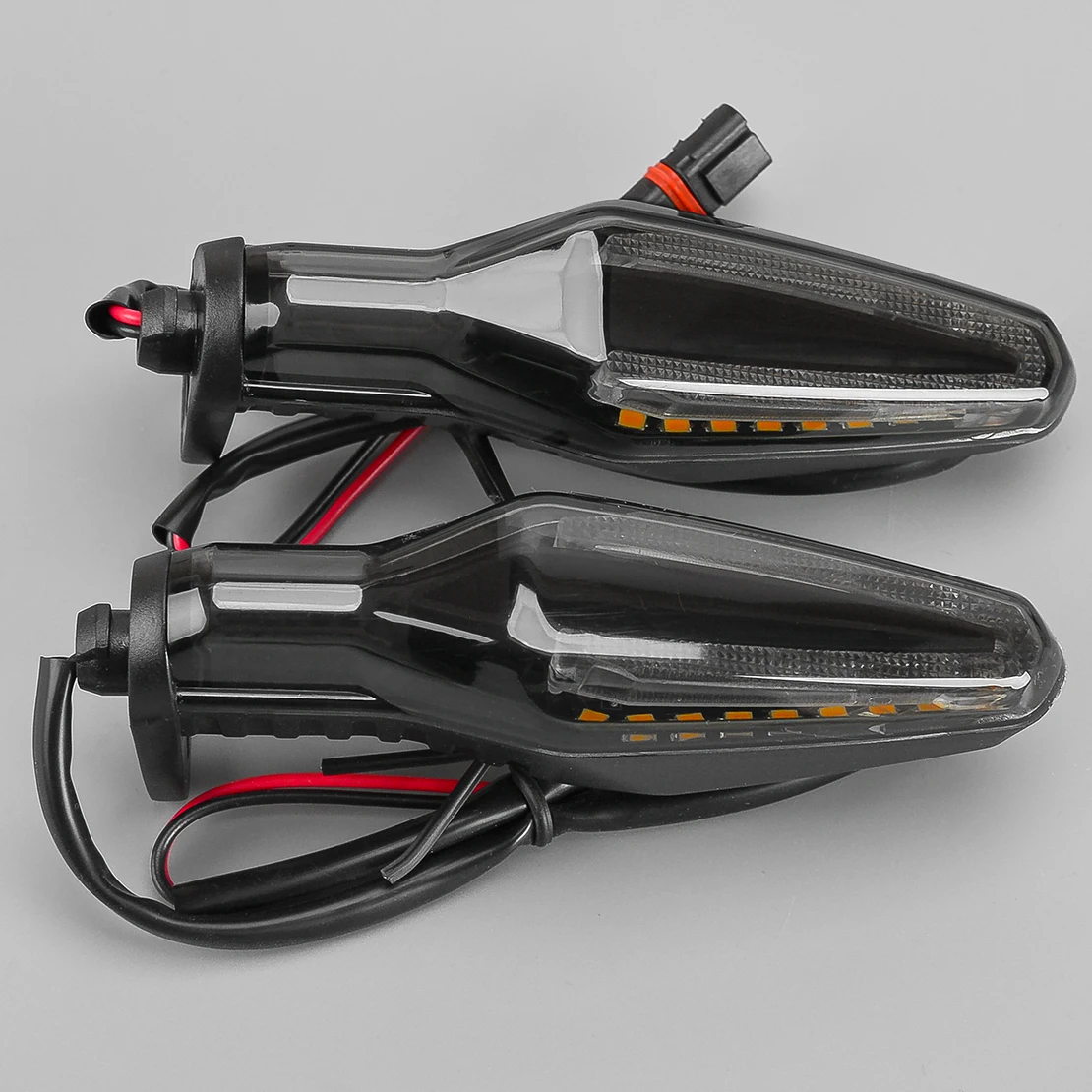 NEW 1 Pair Rear Turn Signal Light Indicator Lamp Fit for BMW G310R G310GS 2021-2024
