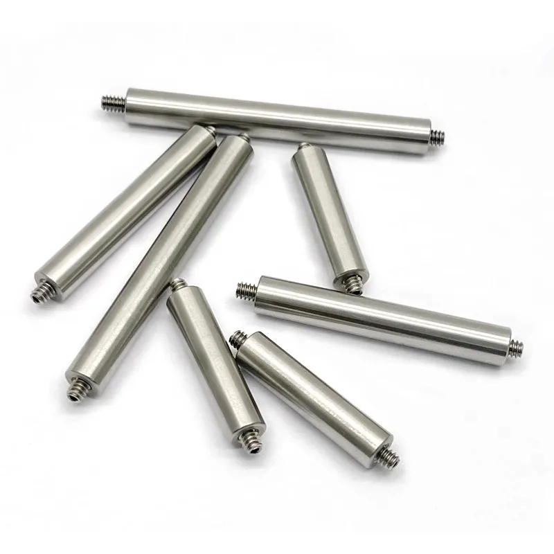 Pręt montażowy systemu klatki optycznej 30 mm Średnica pręta podporowego klatki 6 mm ze śrubami 4-40