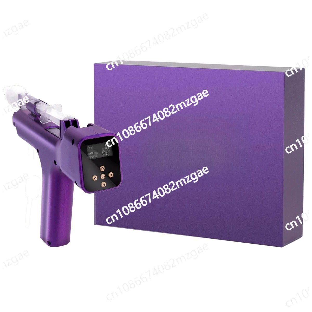 

Large negative pressure water light machine household liquid-tight beauty instrument