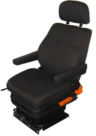Stationay Railway Locomotives Driver Seat Truck Driver Seating Function Adjustment Driver Seats