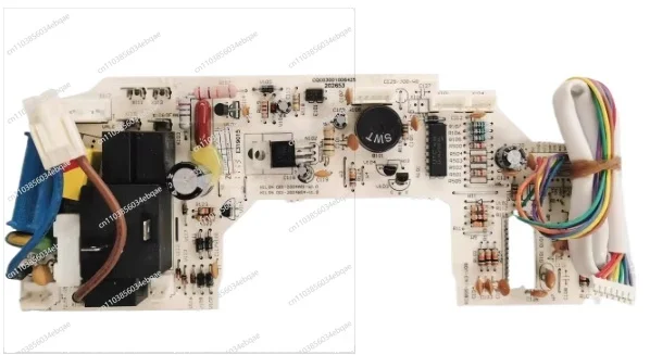 

New for Air Conditioning Cooling and Heating Motherboard PCB05-163-V08，Receiving Board Control Board