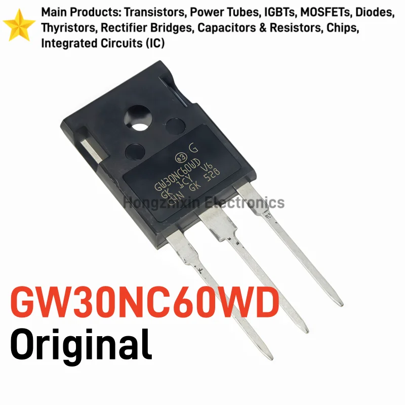 10/30PCS NEW CRST052N15N3Z N-Channel Power MOSFET TO-220 150V 160A 052N15N3Z Low Rds(on) Transistor For Energy Storage Inverter