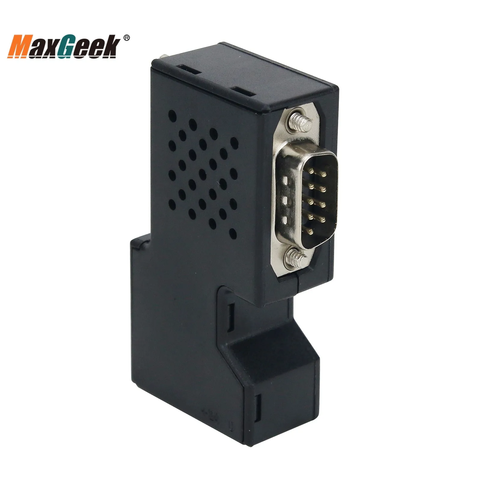 Maxgeek DP ETH-PPI Ethernet Cổng Kết Nối Module Cho Siemens S7-200 S7-300 PLC Thay Thế USB-MPI USB-PPI CP243-1 CP343-1