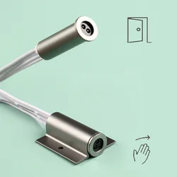12V-24V Hand-waving Door Movement Detector for Closet Cabinet Light Wardrobe Drawer Lamp