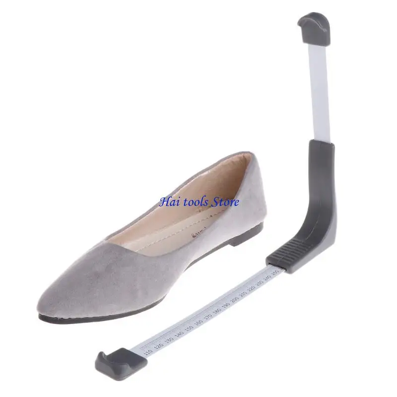 X37E Foot Measure Sizer Device Standard for Family Members Shoe Sizer Measuring Tool