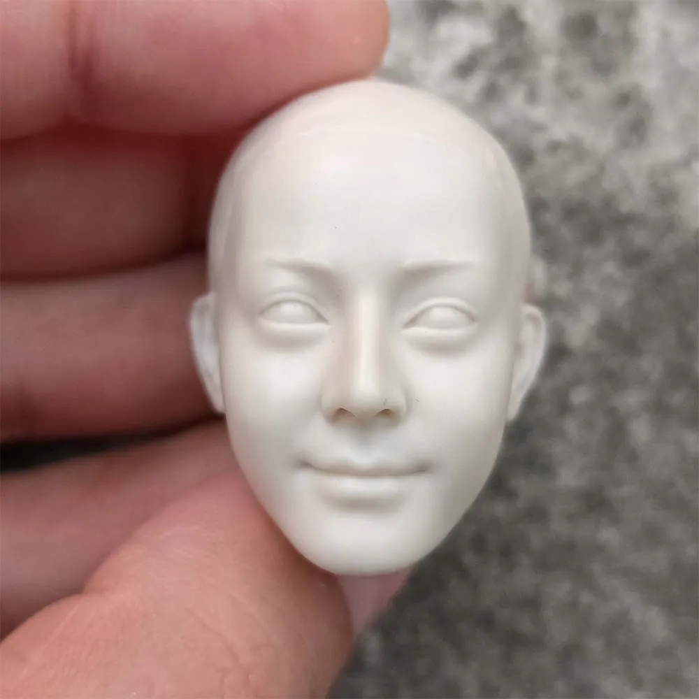 Женский солдат, модель 1/6, головка дилаба, резьба, аксессуары, подходит для 12 дюймов, фигурка тела