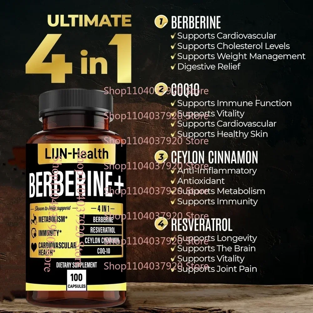 --Berberine--