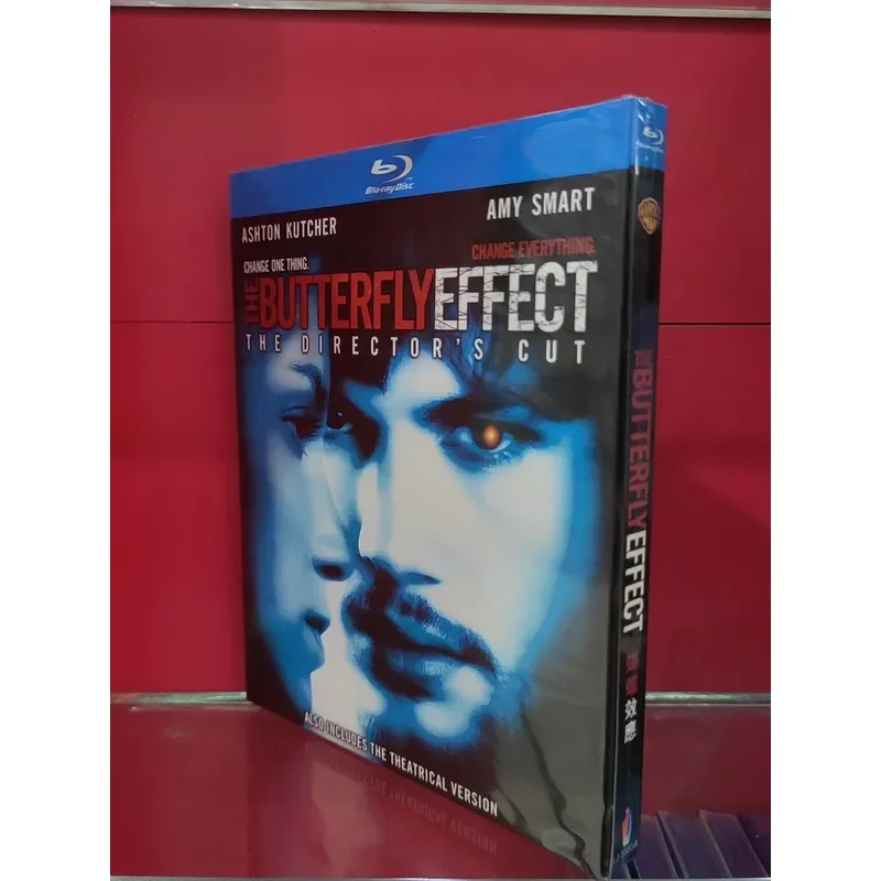 Butterfly Effect BD Blu-ray Disc High Definition Movie Collection
