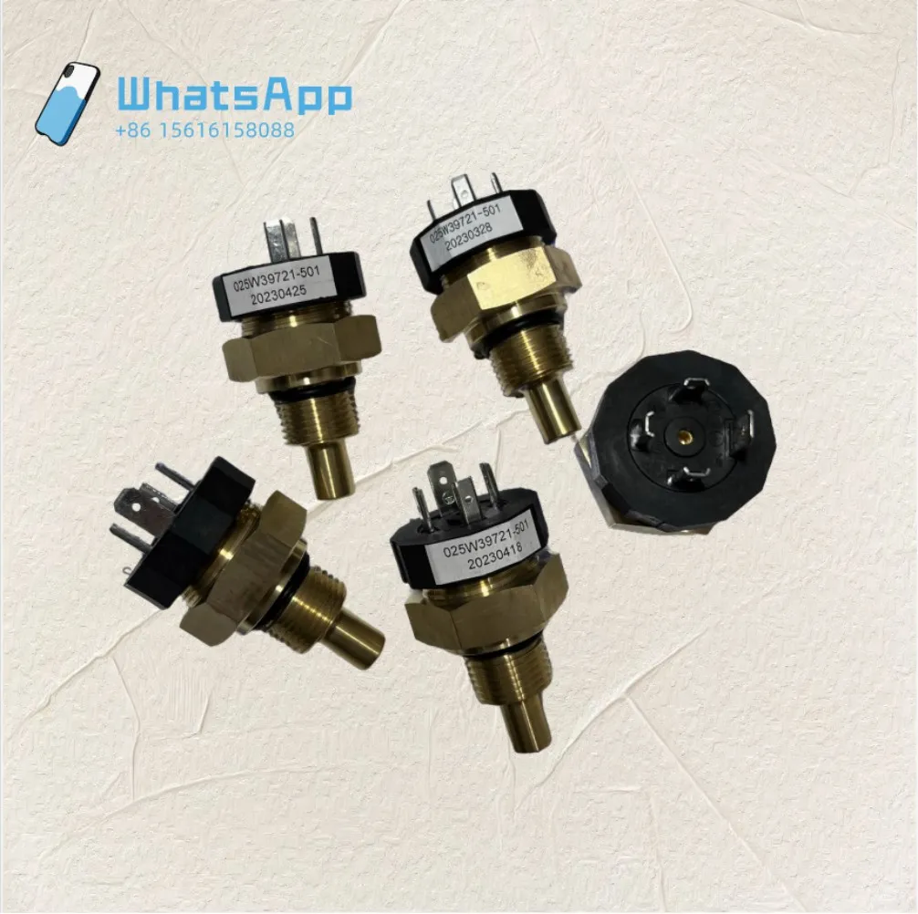 025-39993-000 025-41875-000 025W39721-503 025W39721-501 025-34159-000 025-39517-000 Water temperature probe, oil temperature pro