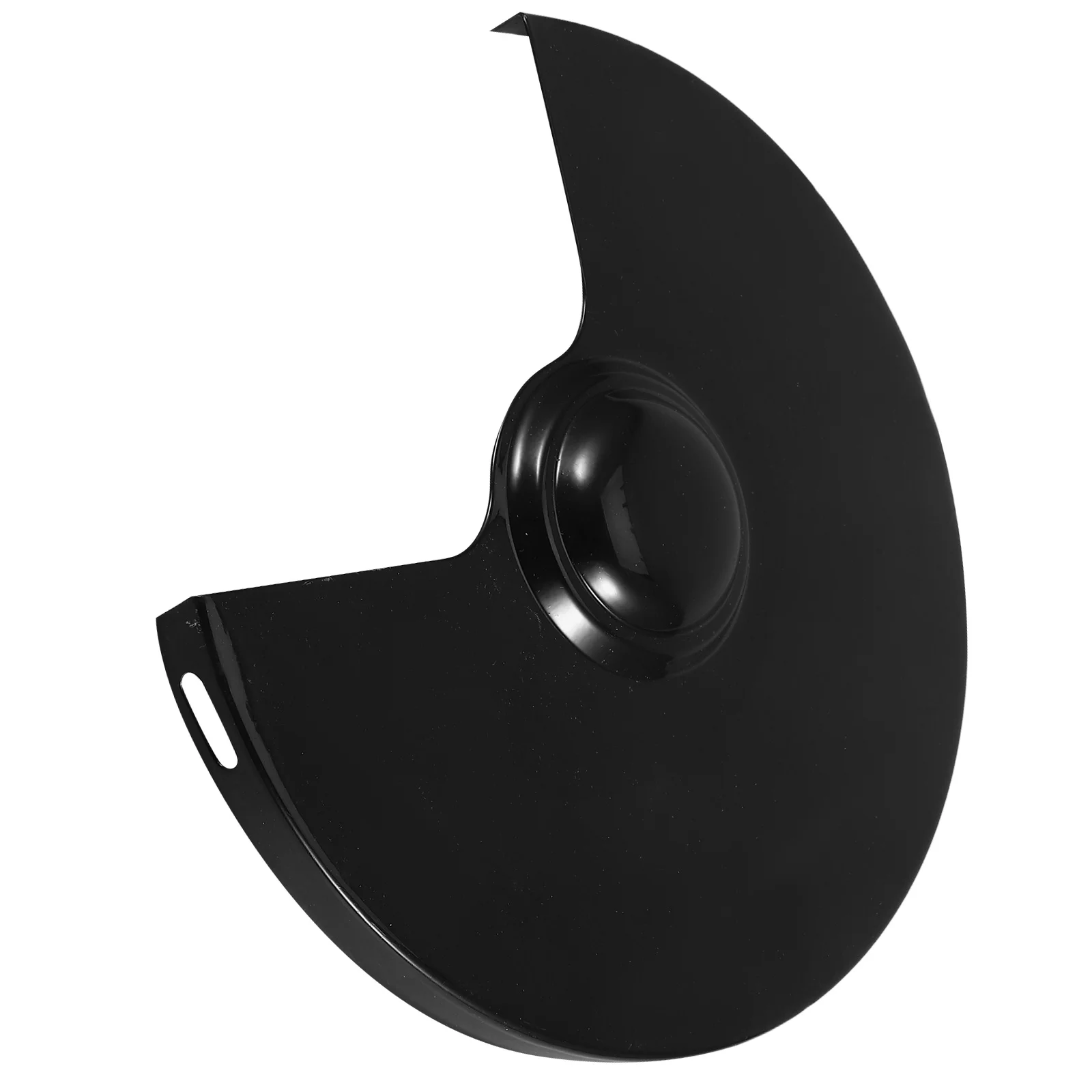 

Bench Grinder Accessories 200mm Black Protective Cover Angle Guard Metal Shell for Angle Grinder Replacement Parts Long Lasting