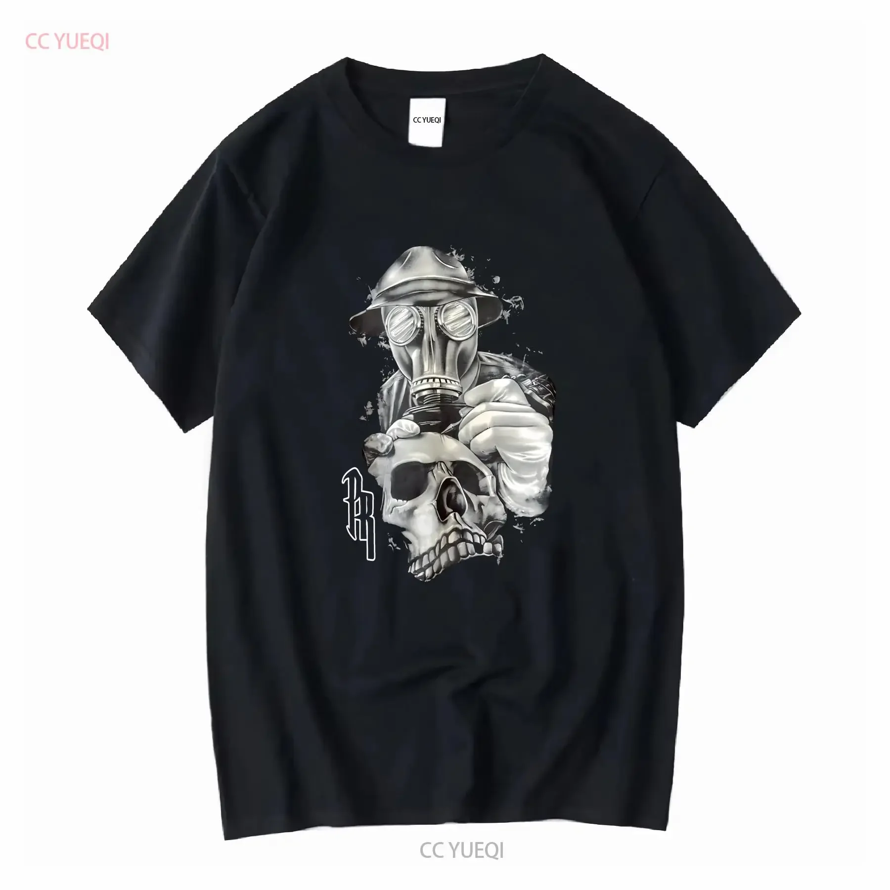 Camiseta Psycho Realm 20 ° aniversario talla XL Rap Hip Hop Cypress Hill manga larga vintage lavado suave Top para uso diario