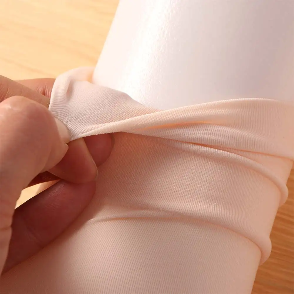

Dance Wear Ballet Socks Practise Training Absorb Sweat Modern Dance Socks Skin Color Breathable Ballet Stockings Ballet Dancer