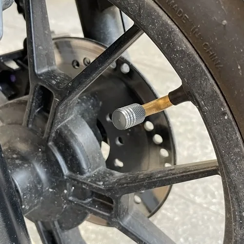 Imagen 2 del producto Manetas de freno para Honda NX 2024, palancas de embrague, ajuste NX500 500