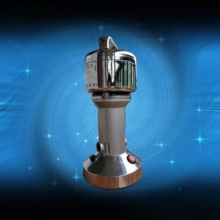 QE-100 solid sample grinder, ore grinder, plant grinder