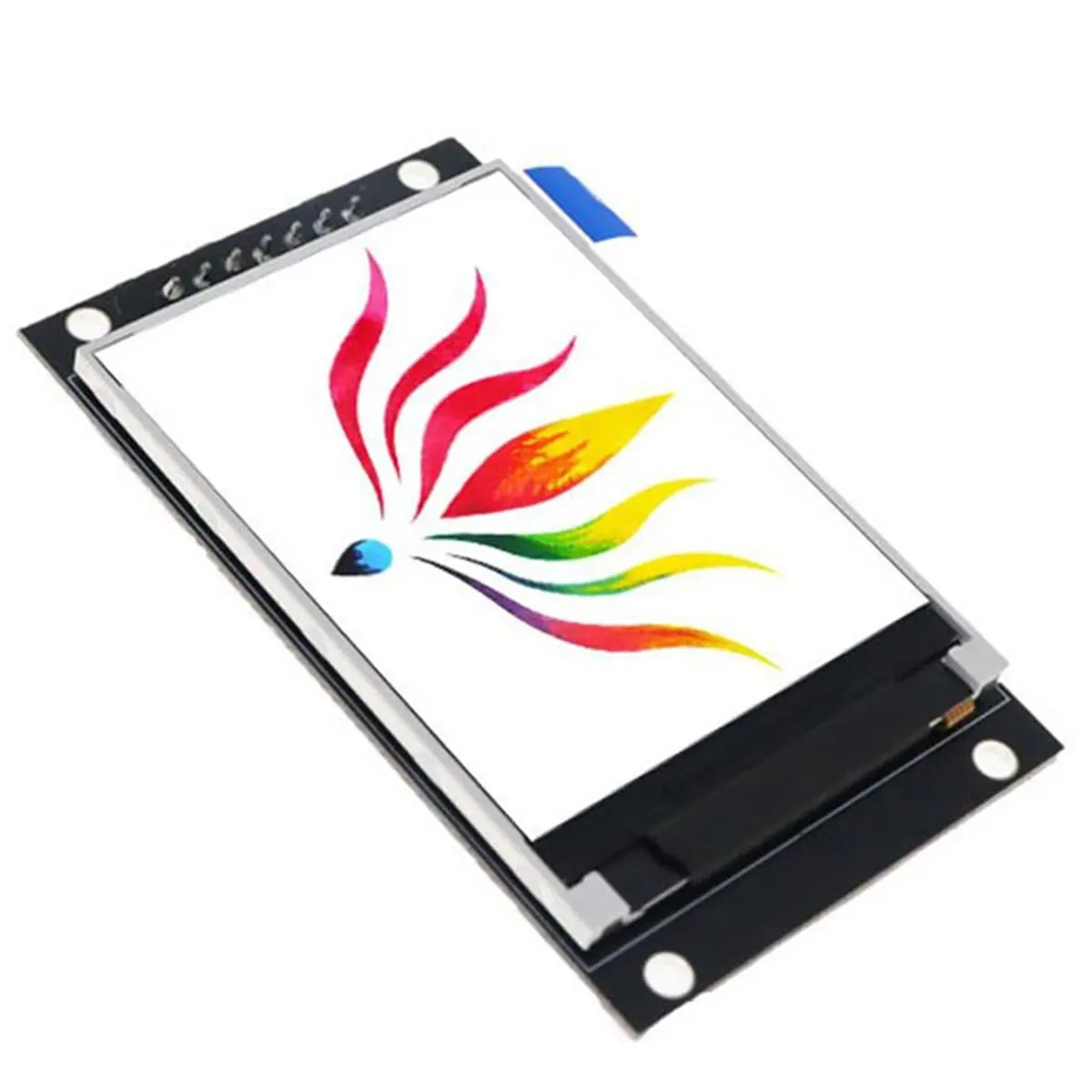 A64I TFT Display 2.0 Inch OLED LCD Drive IC ST7789V 240RGBx320 Dot-Matrix SPI Interface for Arduio Full Color LCD Display