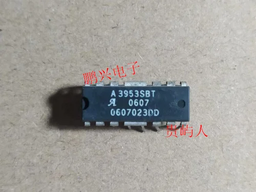 

A3953SBT A3953SB IC j DIP-16 10 шт.