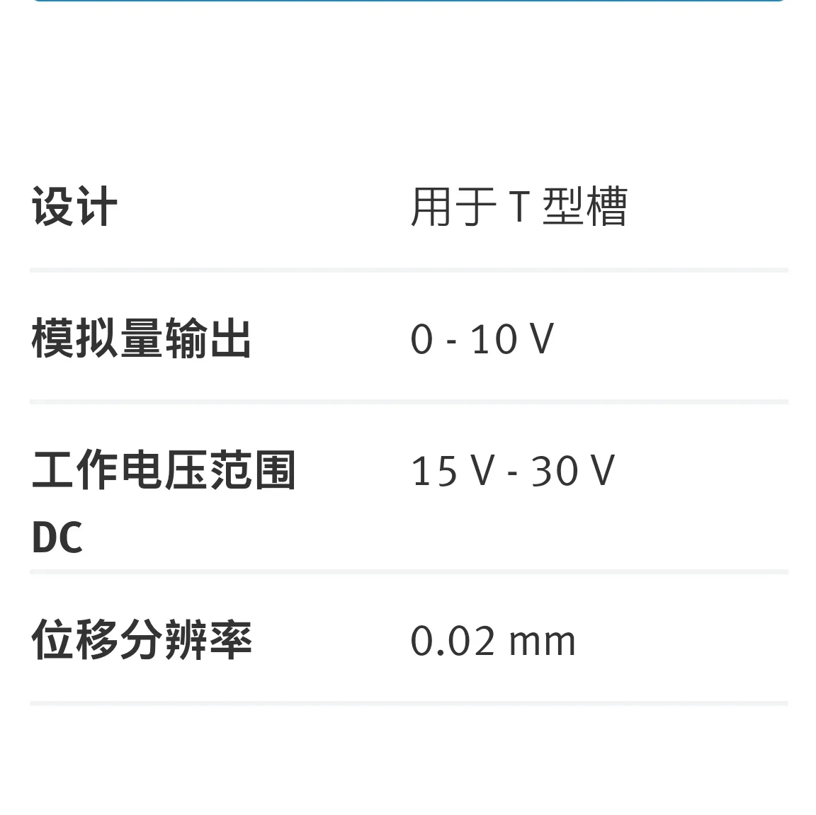 1PC New Position Transmitter 553744 SMAT-8M-U-E-0,3-M8D Genuine