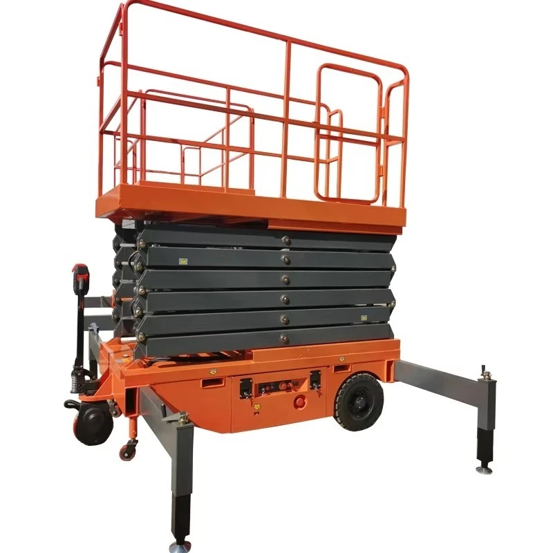 Electric Scaffolding /building Cleaning Equipment/suspended Platform