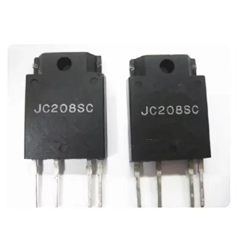 1PCS 100% New JC208SC JC208 TO247 JC216SC JC2I6 Solid State Relay 8A/250V Original Stock