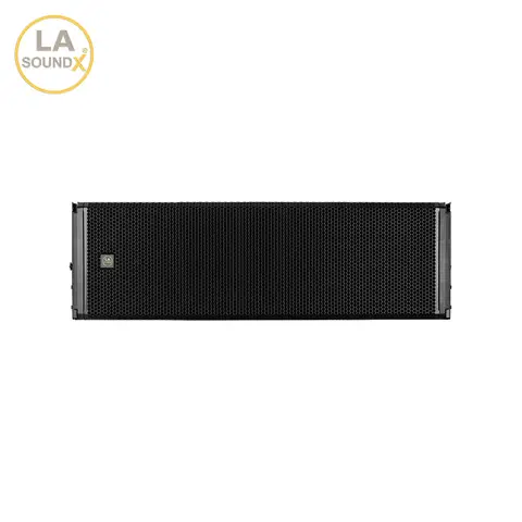 DL50A Active Line Array Speaker | Dual 12" + 4x3" MF + 2x1.4" HF | 4000W RMS High Power Professional PA System