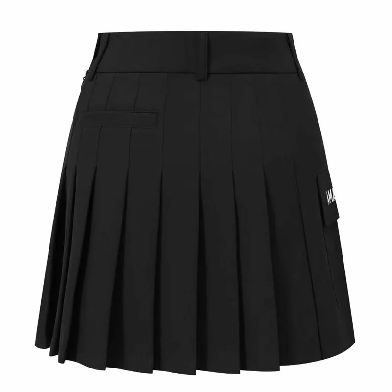 Summe Women Clothing Fashion Golf Skirt Outdoor Sports High Quality Elegant Pleated Short Skirt Lady Golf Apparel