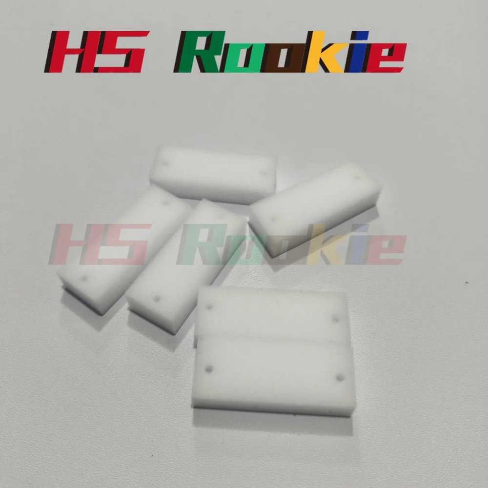 

3 шт. Mimaki jv300 cjv300 губка для отработанных чернил для Mimaki jv150 cjv10 DX7 укупорочная станция в сборе, чистящий блок, губчатый фильтр