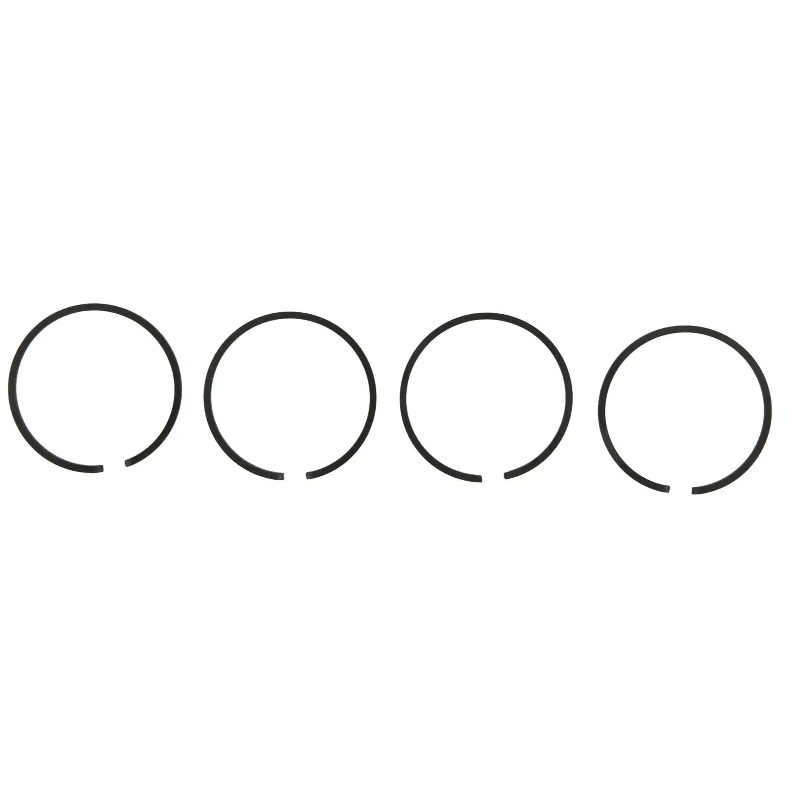 Head Rings Piston motorcycle cylinder piston cylinder piston gasket engine gasket kit pistonring Kit Motorcycle Motorcycle part