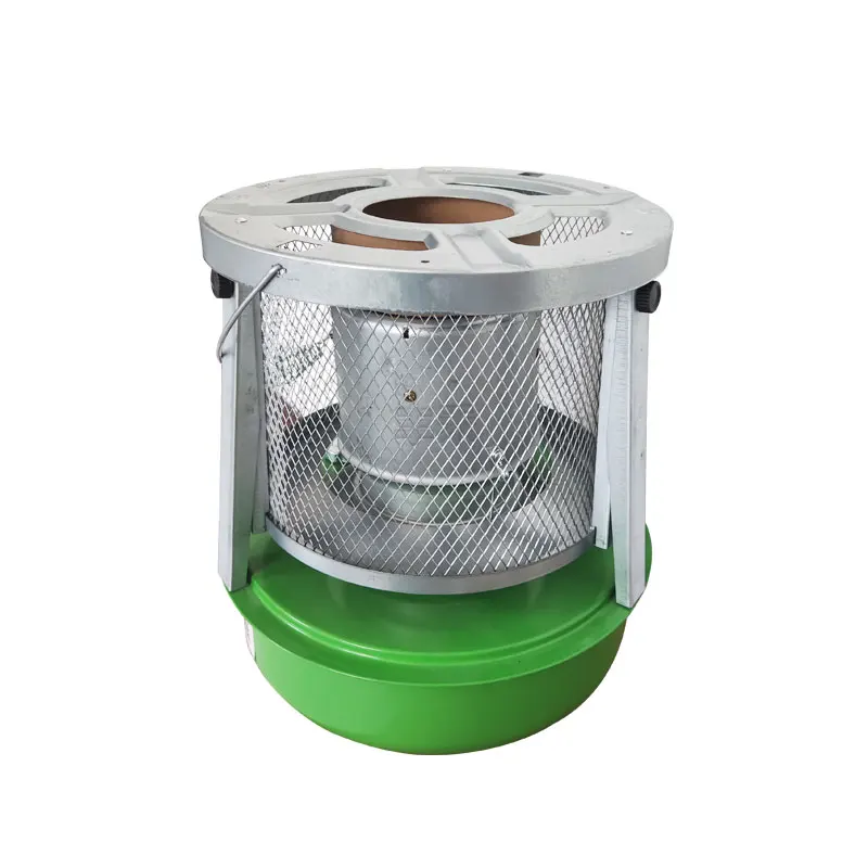 Most Popular5L Metal Paraffin Heater Indoor & Outdoor Oil Patio Heater for Camping & Cooking