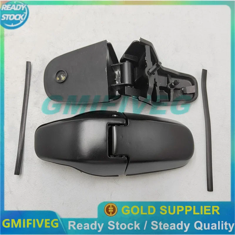 

2PCS 871501F001 871601F001 genuine Rear Tailgate Glass Hinge LH RH For kia Sportage 2004- 2010 87150-1F001 87160-1F001