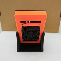 Bitaxe Gamma 602 Bitcoin Miner 1.8TH/s 30W Ultra Low Power Quiet SHA-256 Crypto Miner Dual Fans Home Desktop Mining Device Open Source Miner 7