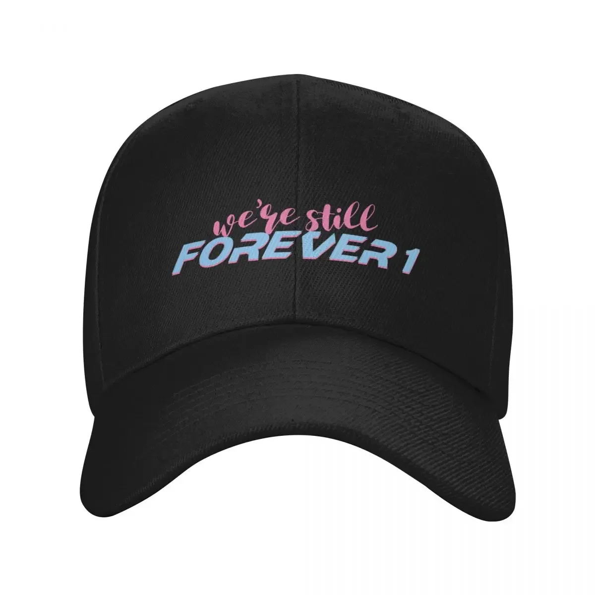 Girls' Generation (SNSD) - We're Still Forever 1 15th Anniversary Album Kpop Merch for Kpop fans Gi Baseball Cap