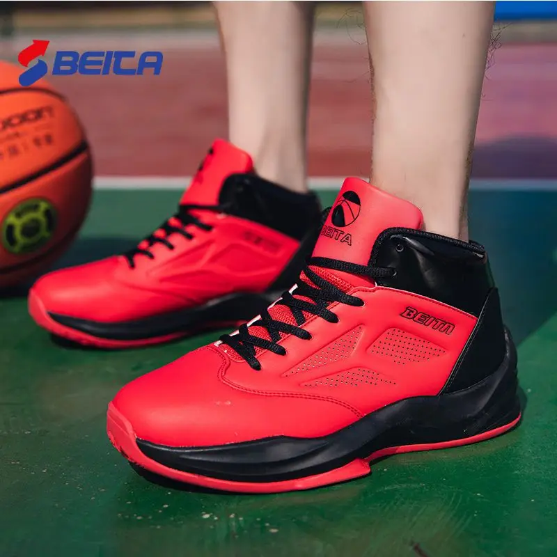 New Men's Air Cushion Running Shoes Fitness Jogging Sports Shoes Basketball Anti-slip Lightweight Shoes Mens Tennis Shoes