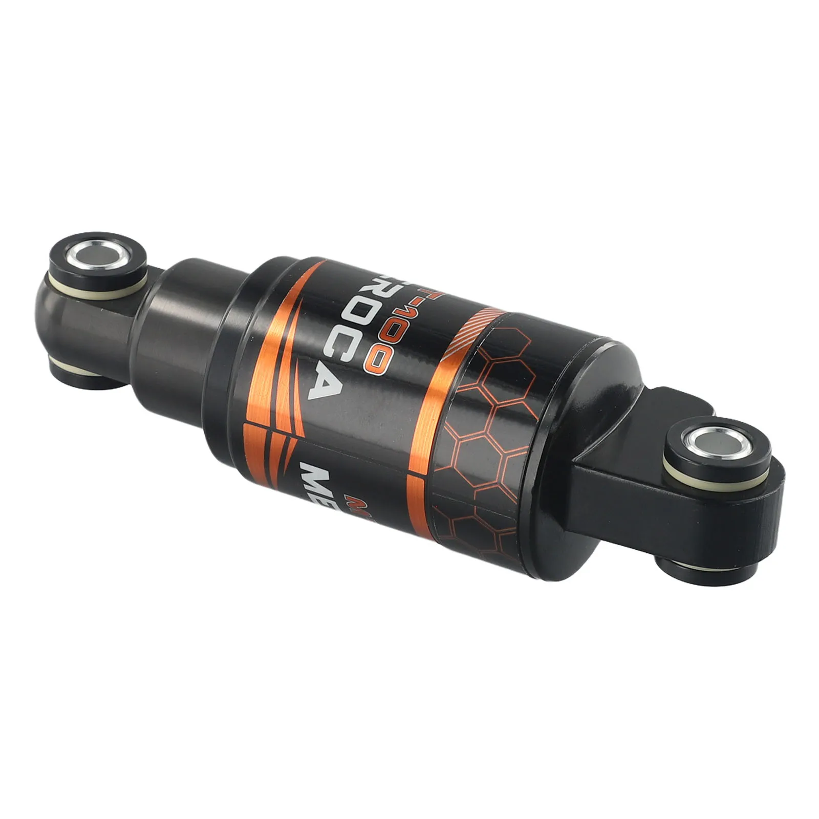 

Shock Absorber Rear Shock Absorber 24MM Black Light Weight Reduce Noise 120/150/165/190mm For Most Mountain Bikes