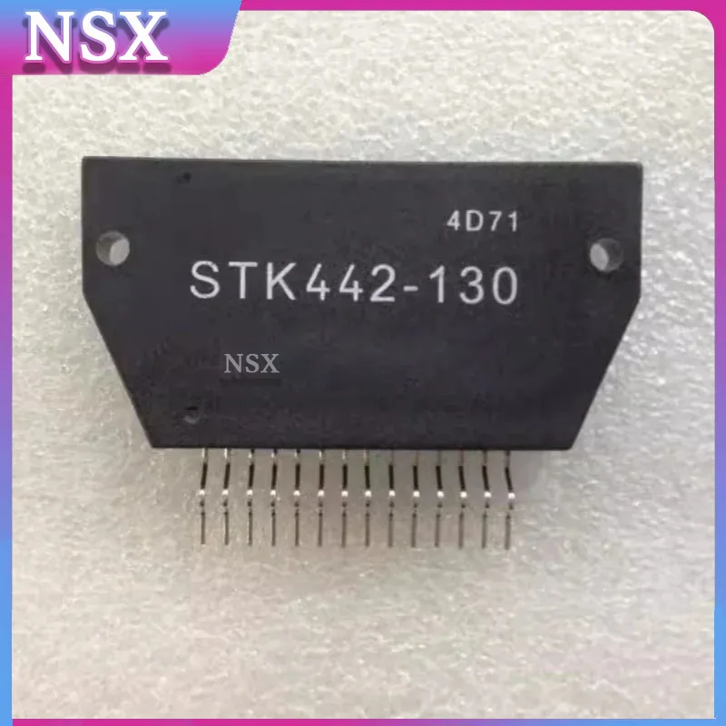 STK442-130 STK442-130M شحن مجاني وحدة IPM