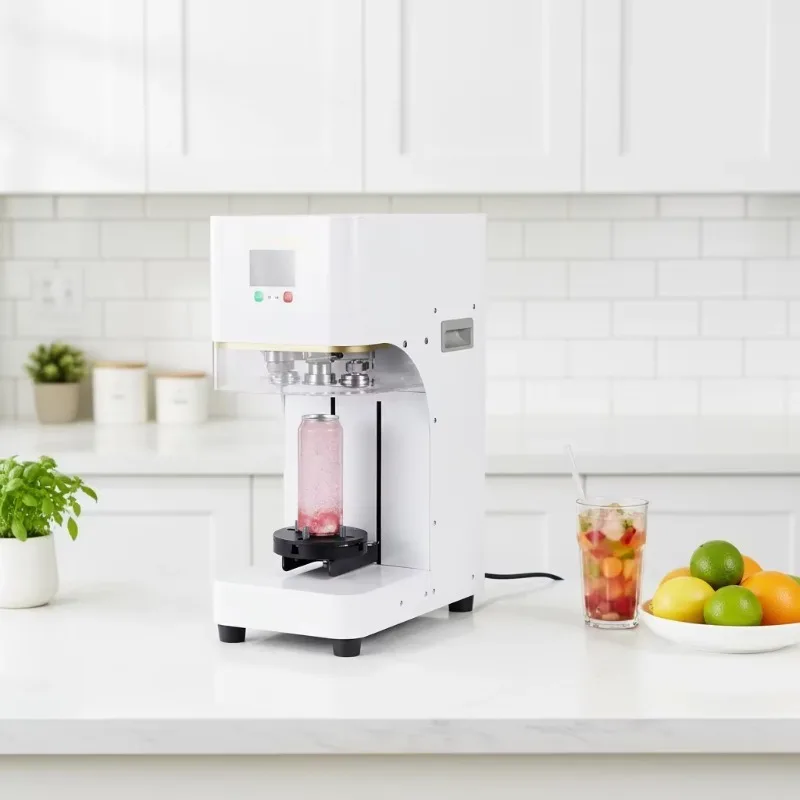 

Automatic High-Frequency Plastic Cup Sealer Machine for PET Plastic Cans Universal Cup Holder Cartons Packaging Gear Core