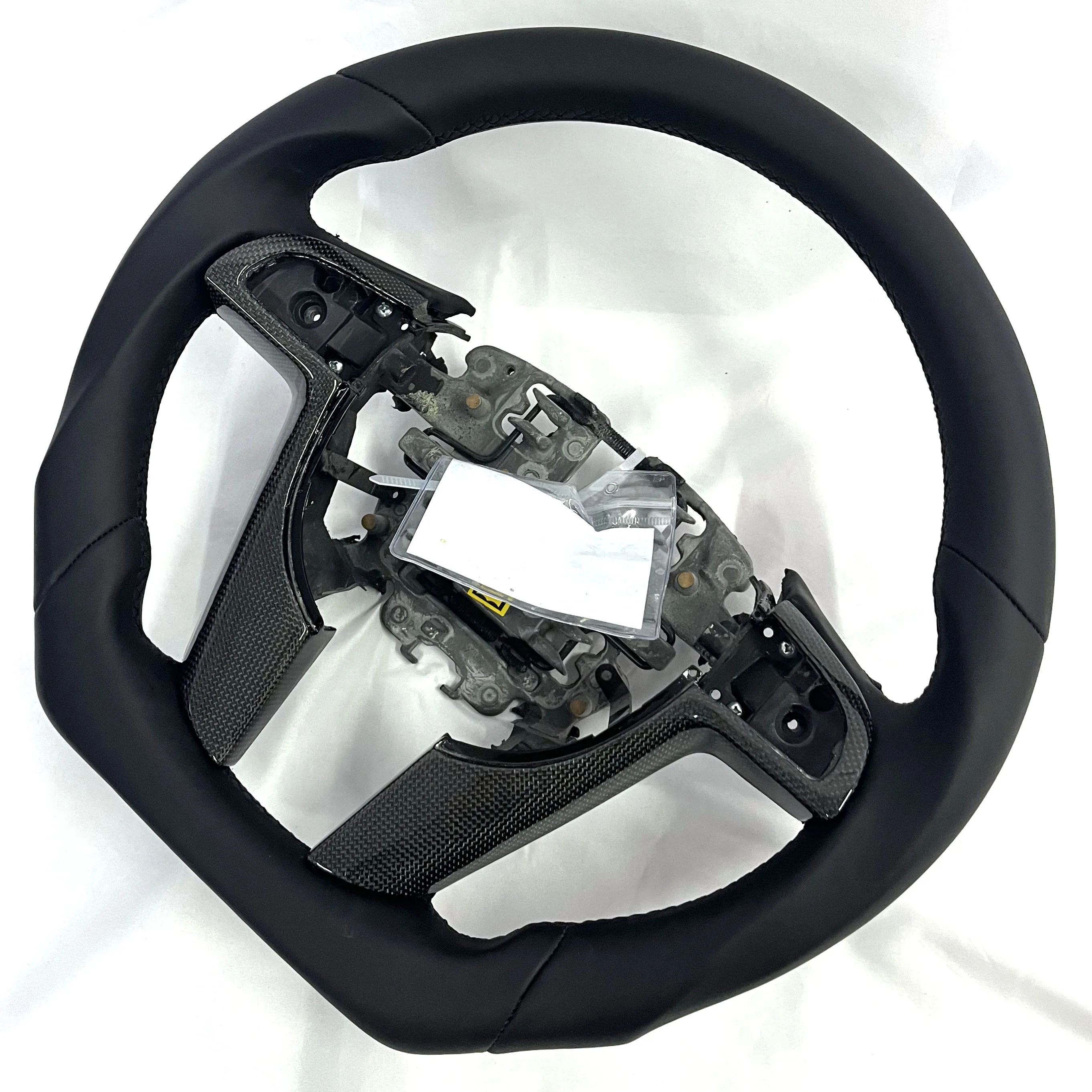 Nieuw lederen stuurwiel voor 2008 Pontiac G8 Holden VE GXP HSV sv6 + Trim
