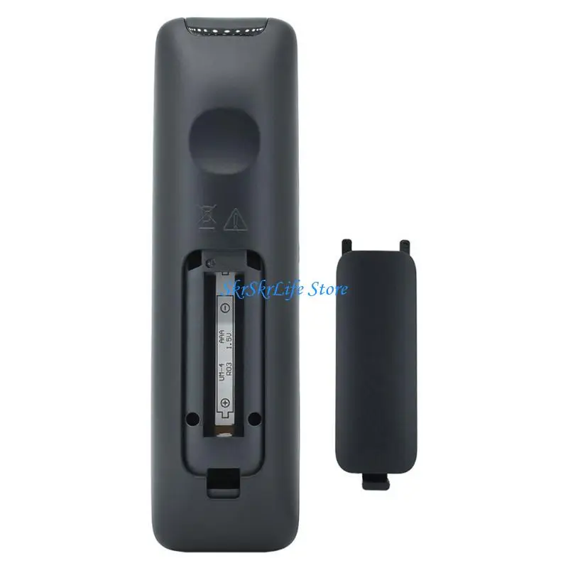 

E65E Replacement Remote Control Replacement for Soundbar 3.1 5.1 2.1 Quick Setup Soundbar Speaker Systems Accessories